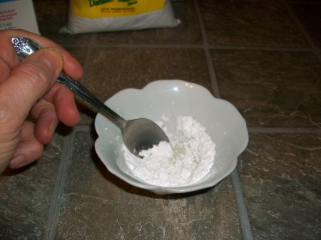 Quicker Lighter Stollen