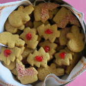 Gluten-Free Christmas Cookies