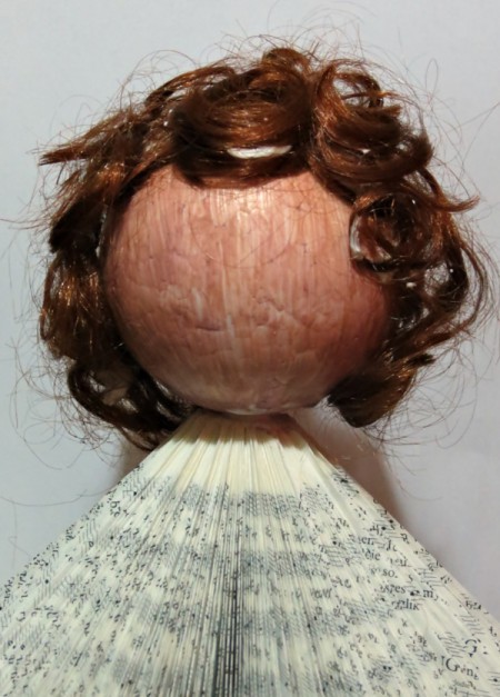 Old Church Songbook Christmas Angel