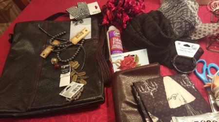 Gypsy Love Upcycled Purse