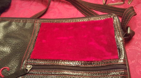 Gypsy Love Upcycled Purse