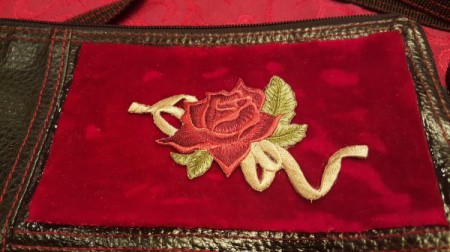 Gypsy Love Upcycled Purse