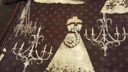 Gypsy Love Upcycled Purse