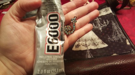 Gypsy Love Upcycled Purse