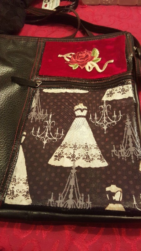 Gypsy Love Upcycled Purse