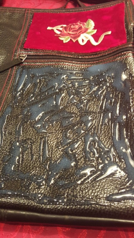 Gypsy Love Upcycled Purse