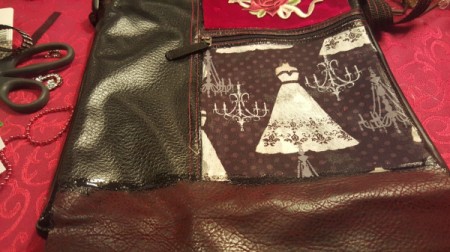 Gypsy Love Upcycled Purse