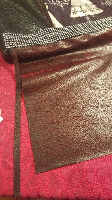 Gypsy Love Upcycled Purse