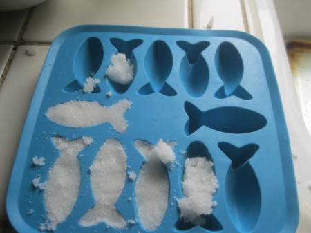 Shaped Sugar Cubes