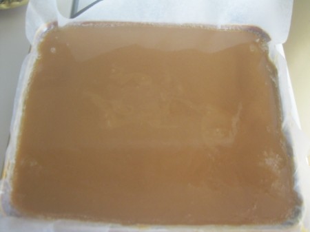 Chocolate-Covered Caramallows