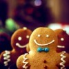 Gingerbread Man Template