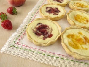 Cheese Tart Recipes