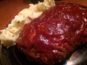 Stuffing Mix Meatloaf