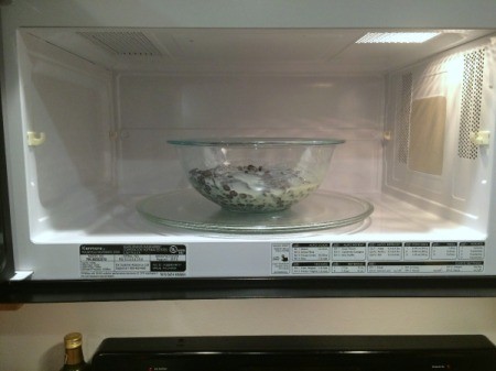 Easy Microwave Fudge