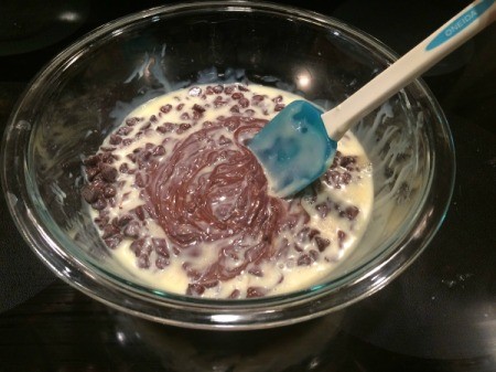 Easy Microwave Fudge