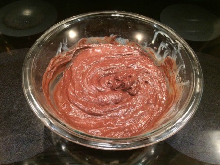 Easy Microwave Fudge