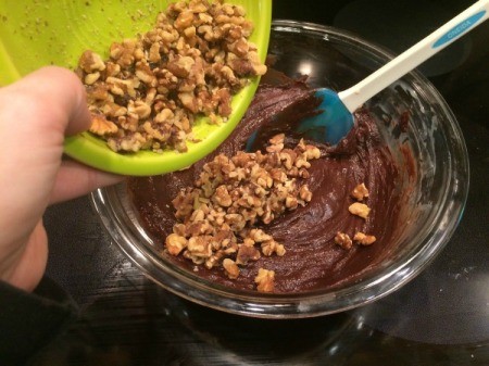 Easy Microwave Fudge