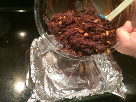 Easy Microwave Fudge