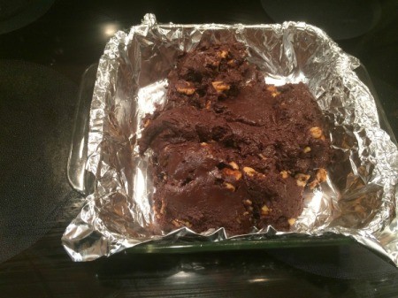 Easy Microwave Fudge