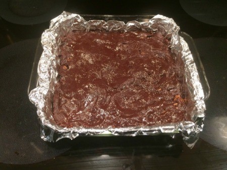 Easy Microwave Fudge