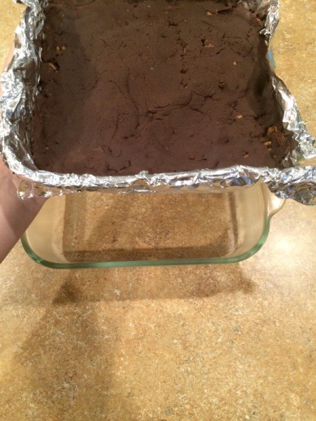 Easy Microwave Fudge