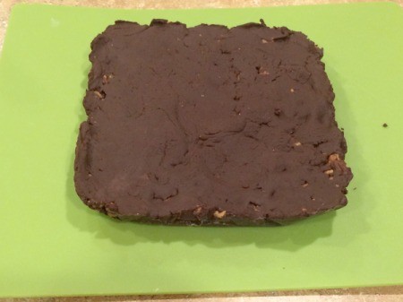 Easy Microwave Fudge