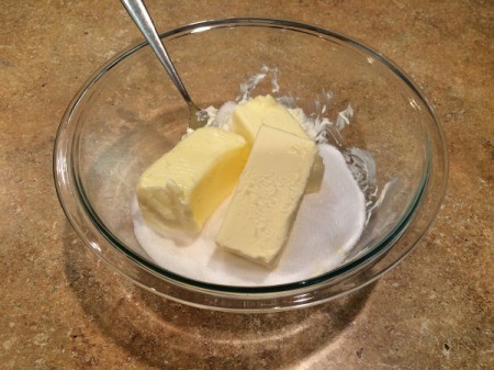 Cream Cheese Thumbprint Cookies