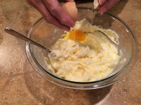 Cream Cheese Thumbprint Cookies