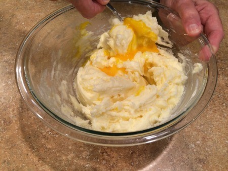 Cream Cheese Thumbprint Cookies