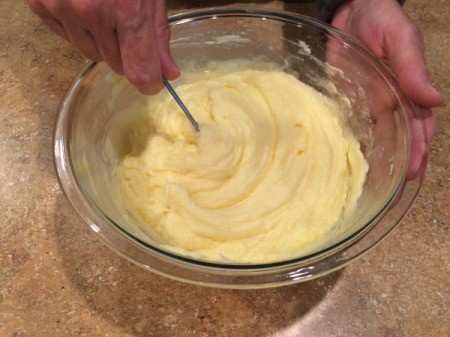 Cream Cheese Thumbprint Cookies