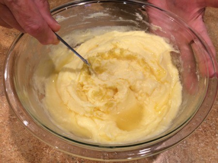 Cream Cheese Thumbprint Cookies