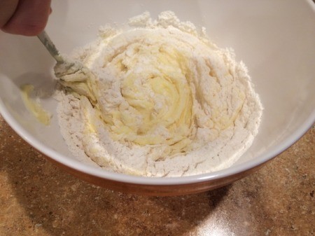 Cream Cheese Thumbprint Cookies