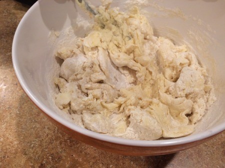 Cream Cheese Thumbprint Cookies