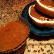 Homemade Cookie Butter