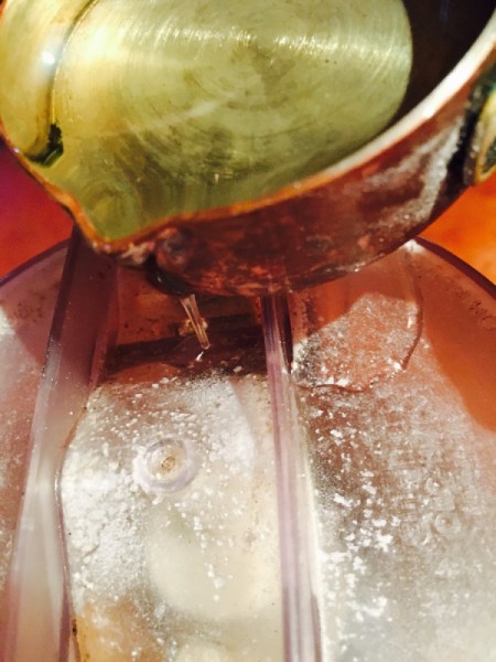 Homemade Cookie Butter