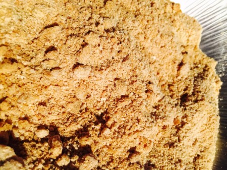 Homemade Cookie Butter