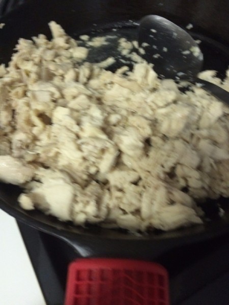 Asian Chicken and Corn Soup