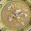 Asian Chicken and Corn Soup