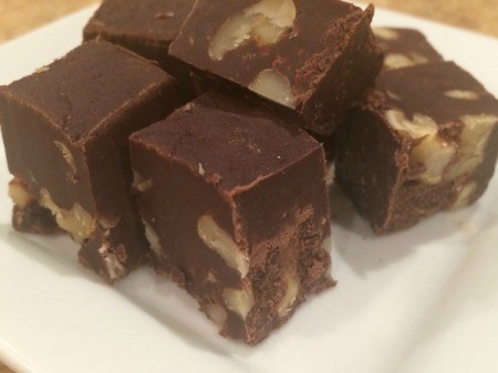 Microwave Fudge Recipes