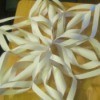 Making 3D Paper Snowflakes
