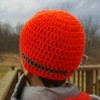 Crocheted Winter Hat