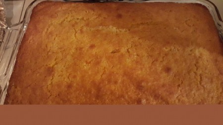 Corny Cornbread
