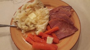 Heavenly Ham Dinner