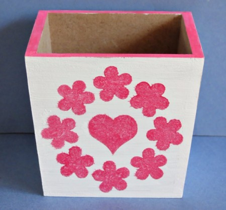 Sweet Lollipop Valentine's Day Arrangement