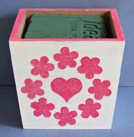 Sweet Lollipop Valentine's Day Arrangement