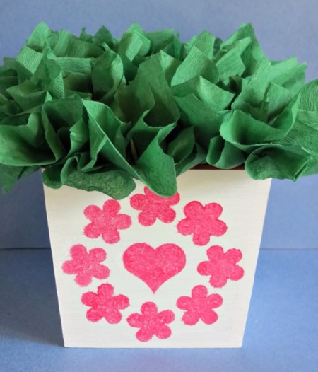 Sweet Lollipop Valentine's Day Arrangement