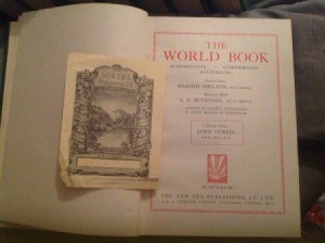 Value of The World Book Encyclopedia