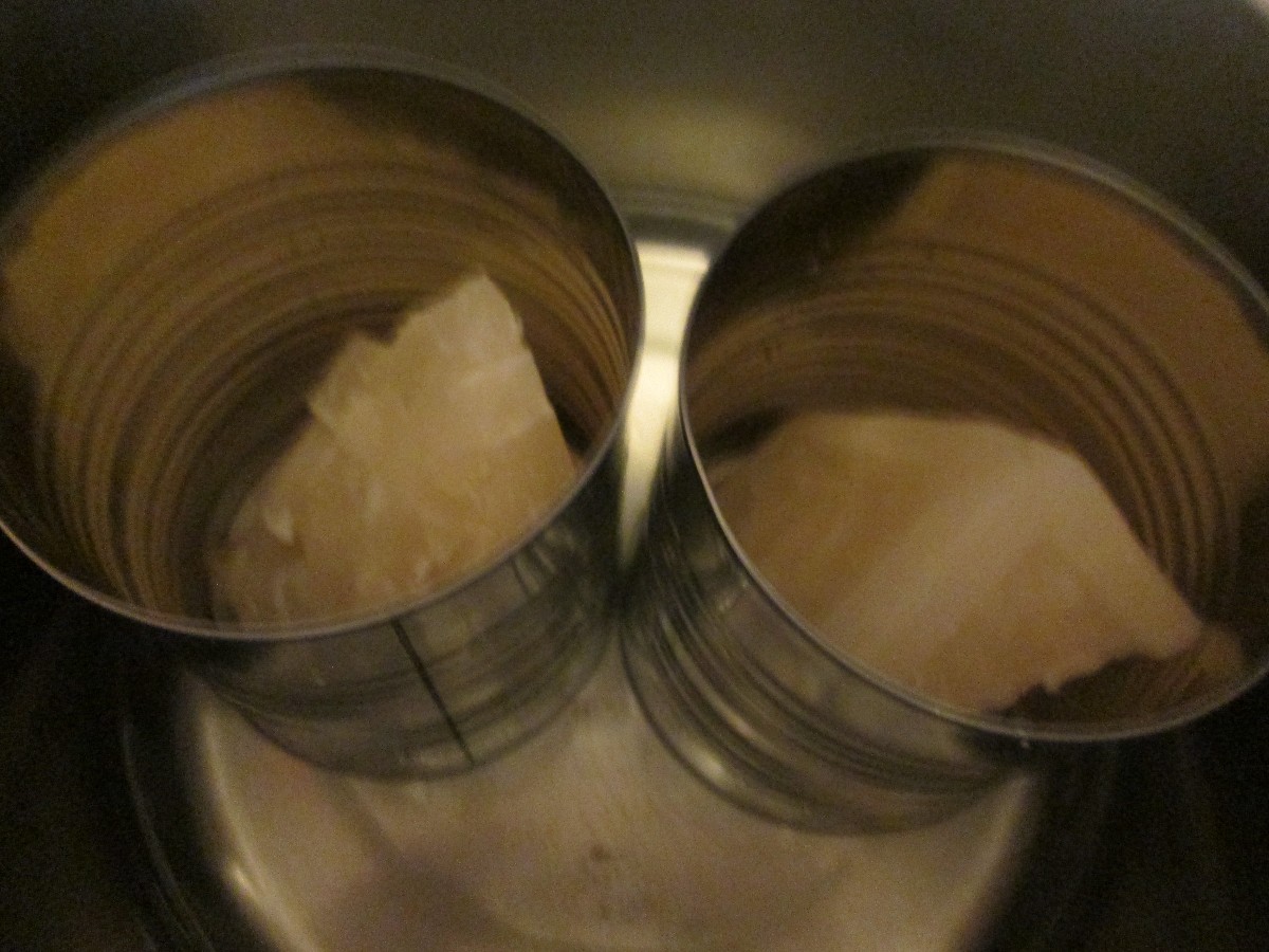 Making Candles from Old Candle Wax ThriftyFun