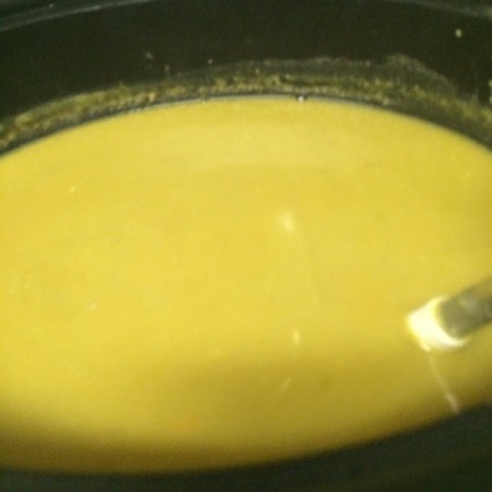 Split Pea Soup for Busy Mothers