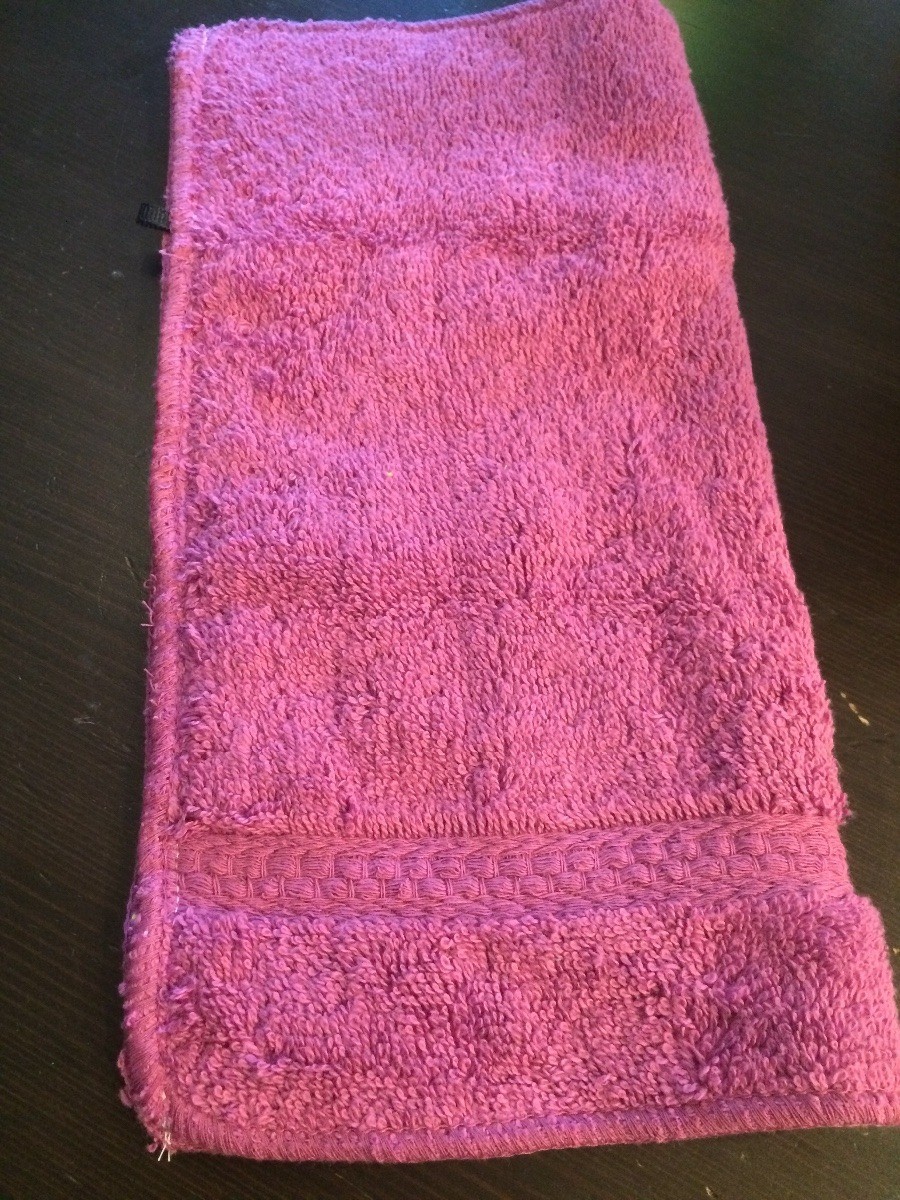 Making a Washcloth Gift Bag | ThriftyFun